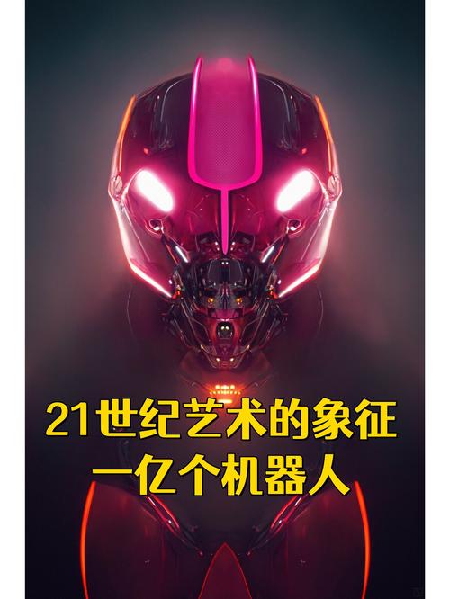 &mdash;一亿个机器人