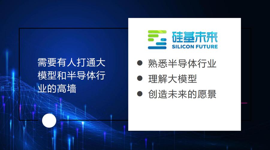 第五个项目来自杭州硅基未来科技,于2023年成立于杭州,创始人